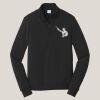 Fan Favorite Fleece 1/4 Zip Pullover Sweatshirt Thumbnail