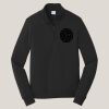 Fan Favorite Fleece 1/4 Zip Pullover Sweatshirt Thumbnail