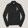 Fan Favorite Fleece 1/4 Zip Pullover Sweatshirt Thumbnail