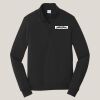 Fan Favorite Fleece 1/4 Zip Pullover Sweatshirt Thumbnail