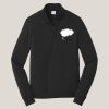 Fan Favorite Fleece 1/4 Zip Pullover Sweatshirt Thumbnail
