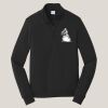 Fan Favorite Fleece 1/4 Zip Pullover Sweatshirt Thumbnail