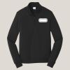 Fan Favorite Fleece 1/4 Zip Pullover Sweatshirt Thumbnail