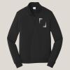 Fan Favorite Fleece 1/4 Zip Pullover Sweatshirt Thumbnail
