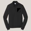 Fan Favorite Fleece 1/4 Zip Pullover Sweatshirt Thumbnail