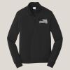 Fan Favorite Fleece 1/4 Zip Pullover Sweatshirt Thumbnail