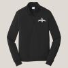 Fan Favorite Fleece 1/4 Zip Pullover Sweatshirt Thumbnail