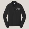 Fan Favorite Fleece 1/4 Zip Pullover Sweatshirt Thumbnail
