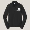Fan Favorite Fleece 1/4 Zip Pullover Sweatshirt Thumbnail