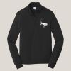 Fan Favorite Fleece 1/4 Zip Pullover Sweatshirt Thumbnail