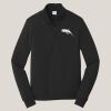 Fan Favorite Fleece 1/4 Zip Pullover Sweatshirt Thumbnail