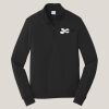 Fan Favorite Fleece 1/4 Zip Pullover Sweatshirt Thumbnail