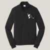 Fan Favorite Fleece 1/4 Zip Pullover Sweatshirt Thumbnail