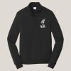Fan Favorite Fleece 1/4 Zip Pullover Sweatshirt Thumbnail