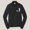 Fan Favorite Fleece 1/4 Zip Pullover Sweatshirt Thumbnail