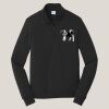 Fan Favorite Fleece 1/4 Zip Pullover Sweatshirt Thumbnail