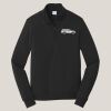 Fan Favorite Fleece 1/4 Zip Pullover Sweatshirt Thumbnail