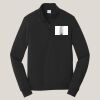 Fan Favorite Fleece 1/4 Zip Pullover Sweatshirt Thumbnail