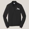 Fan Favorite Fleece 1/4 Zip Pullover Sweatshirt Thumbnail
