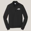 Fan Favorite Fleece 1/4 Zip Pullover Sweatshirt Thumbnail
