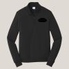 Fan Favorite Fleece 1/4 Zip Pullover Sweatshirt Thumbnail
