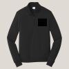 Fan Favorite Fleece 1/4 Zip Pullover Sweatshirt Thumbnail