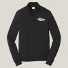 Fan Favorite Fleece 1/4 Zip Pullover Sweatshirt Thumbnail