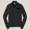 Fan Favorite Fleece 1/4 Zip Pullover Sweatshirt Thumbnail