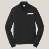 Fan Favorite Fleece 1/4 Zip Pullover Sweatshirt Thumbnail