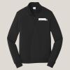 Fan Favorite Fleece 1/4 Zip Pullover Sweatshirt Thumbnail