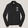 Fan Favorite Fleece 1/4 Zip Pullover Sweatshirt Thumbnail