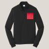 Fan Favorite Fleece 1/4 Zip Pullover Sweatshirt Thumbnail