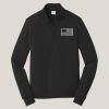 Fan Favorite Fleece 1/4 Zip Pullover Sweatshirt Thumbnail
