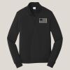Fan Favorite Fleece 1/4 Zip Pullover Sweatshirt Thumbnail