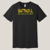 Unisex Jersey Short Sleeve Tee Thumbnail