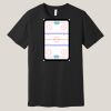 Unisex Jersey Short Sleeve Tee Thumbnail