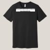 Unisex Jersey Short Sleeve Tee Thumbnail