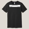 Unisex Jersey Short Sleeve Tee Thumbnail