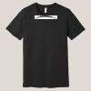 Unisex Jersey Short Sleeve Tee Thumbnail