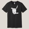 Unisex Jersey Short Sleeve Tee Thumbnail
