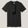 Unisex Jersey Short Sleeve Tee Thumbnail