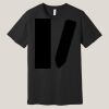 Unisex Jersey Short Sleeve Tee Thumbnail
