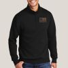 Unisex 50/50 Pullover 1/4 Zip Sweatshirt Thumbnail