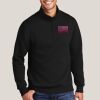 Unisex 50/50 Pullover 1/4 Zip Sweatshirt Thumbnail