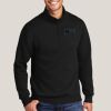 Unisex 50/50 Pullover 1/4 Zip Sweatshirt Thumbnail
