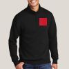 Unisex 50/50 Pullover 1/4 Zip Sweatshirt Thumbnail