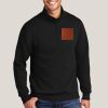 Unisex 50/50 Pullover 1/4 Zip Sweatshirt Thumbnail