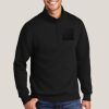Unisex 50/50 Pullover 1/4 Zip Sweatshirt Thumbnail