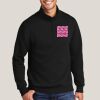Unisex 50/50 Pullover 1/4 Zip Sweatshirt Thumbnail