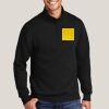 Unisex 50/50 Pullover 1/4 Zip Sweatshirt Thumbnail